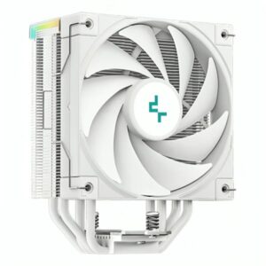 ENFRIAMIENTO DE AIRE ARGB DEEPCOOL AK400 DIGITAL SE WH LGA1851 / AM5/AM4 120MM R-AK400-WHADMN-GJD