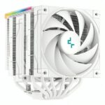 ENFRIAMIENTO DE AIRE DEEPCOOL AK620 DIGITAL SE WH LGA1851/ AM5/AM4 120MM R-AK620-WHADMN-GJD