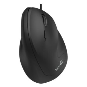 MOUSE NOVA VERTICAL MOBF36U0001C ALÁMBRICO USB 3200 DPI