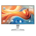 MONITOR MSI PRO MP243W E14 23.8" PLANA 1080P 144HZ IPS FREESYNC HDMI / DISPLAYPORT 9S6-3PD1CT-032