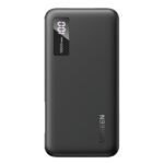 POWER BANK UGREEN PB311 10000MAH 22.5W USB-A USB-C PANTALLA DIGITAL 25742 NEGRO