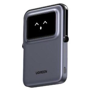 POWER BANK UGREEN PB571 5000MAH MAGNETICO INALÁMBRICO 35605B