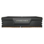 MEMORIA RAM PC 8GB CORSAIR VENGEANCE DDR5 5200 MHZ CL40 1.25 V CMK8GX5M1B5200C40 NEGRO
