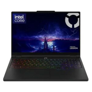 LAPTOP GAMING LENOVO LEGION 5 16IAX10 16 PULG ULTRA 9-275HX 32GB 1TB RTX 5060 WIN 11 INGLÉS 83NX0000US