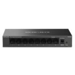 SWITCH MERCUSYS MS108GS 8 PUERTOS RJ45 + GIGABIT 10/100/1000 MBPS NO ADMINISTRABLE