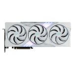 TARJETA DE VIDEO MSI GEFORCE RTX 5080 16G GAMING TRIO OC WHITE GDDR7 2715 MHZ 912-V531-418 BLANCO