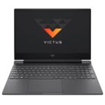 LAPTOP GAMING HP 15-FA2082WM VICTUS 15.6" I5-13420H 16GB 512GB RTX 4050 WIN 11 INGLÉS PLATEADO