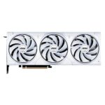 TARJETA DE VIDEO MSI RTX 5080 16G VENTUS 3X OC WHITE GDDR7 2655 MHZ 912-V531-634 BLANCO