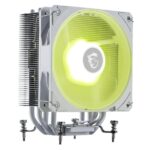 ENFRIAMIENTO DE AIRE MSI MAG COREFROZR AA13 WHITE LGA1700/1851/AM5/AM4 1X120MM 306-7ZWHA21-L80 BLANCO