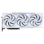 TARJETA DE VIDEO MSI RTX 5070 TI 16G GAMING TRIO OC WHITE GDDR7 2580 MHZ 912-V531-416 BLANCO