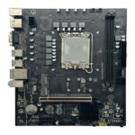 TARJETA MADRE ARKTEK AK-B760M EG LGA1700 MICRO-ATX DDR5 NEGRO