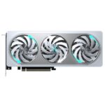 TARJETA DE VIDEO GIGABYTE RTX 5060 AERO OC 8G GDDR7 2595 MHZ GV-N5060AERO OC-8GD BLANCO