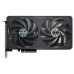 TARJETA DE VIDEO GIGABYTE RTX 5060 TI 8GB GDDR7 2587 MHZ GV-N506TWF2OC-8GD NEGRO