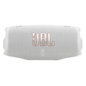 PARLANTE JBL CHARGE 6 45W RMS BLUETOOTH 5.4 / USB-A A PRUEBA DE AGUA JBLCHARGE6WHTAM
