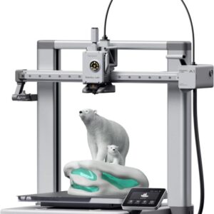 Bambu Lab A1 3D Creta Gaming