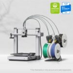 Impresora 3D Bambu Lab A1 Combo