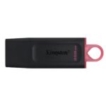 MEMORIA USB 256GB KINGSTON DATA TRAVELER EXODIA USB-A  3.2 GEN 1 DTX/256GB NEGRO / ROSADO