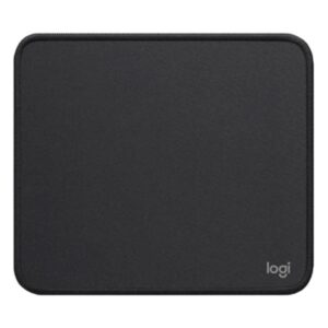 MOUSE PAD LOGITECH STUDIO SERIES 23X20CM POLIESTER 956-000035 NEGRO