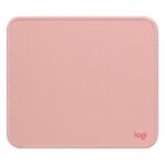 MOUSE PAD LOGITECH STUDIO SERIES 23X20CM POLIESTER 956-000037 ROSA OSCURO