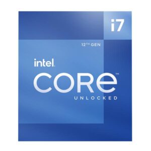 PROCESADOR INTEL CORE I7-12700  12VA GEN 3.5 GHZ LGA 1700 BX8071512700