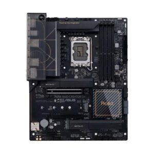 TARJETA MADRE ASUS PROART B660-CREATOR D4 LGA1700 ATX DDR4 NEGRO