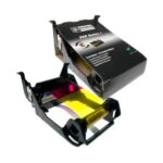 RIBBON CERA ZEBRA 4.33 PULG X 75 METROS NUCLEO 0.5 PULG 6000 WAX 06000GS11007