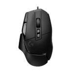 MOUSE GAMING LOGITECH G502 X ALÁMBRICO USB 25600 DPI 910-006136 NEGRO