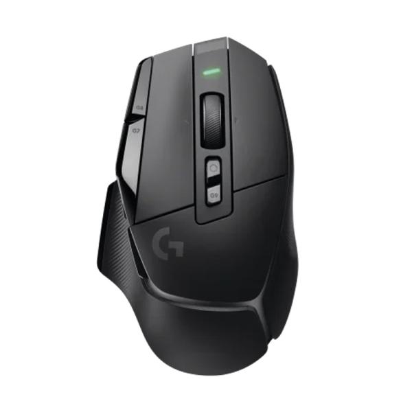 MOUSE GAMING LOGITECH G502 X LIGHTSPEED INALÁMBRICO 25600 DPI 910-006178 NEGRO