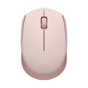 MOUSE LOGITECH M170 INALÁMBRICO 2.4 GHZ 1000 DPI 910-006862 ROSADO