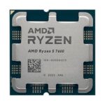 PROCESADOR AMD RYZEN 5 7600 7MA GEN 5.2 GHZ AM5 100-100001015BOX