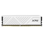 MEMORIA RAM PC 8GB XPG GAMMIX D35 DDR4 3200MHz CL16 1.35V AX4U32008G16A-SWHD35 BLANCO