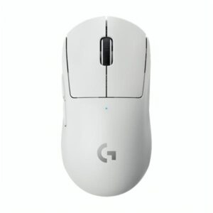 MOUSE GAMING LOGITECH PRO X SUPERLIGHT 2 INALÁMBRICO 2.4 GHZ 44000 DPI 910-006636 BLANCO