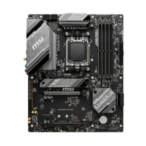 TARJETA MADRE MSI B650 GAMING PLUS WIFI ATX DDR5 911-7E26-001 NEGRO NEGRO