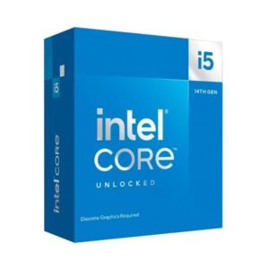 PROCESADOR INTEL CORE I5-14400 14VA GEN 2.5 GHZ LGA 1700 BX8071514400