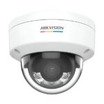 CAMARA DOMO HIKVISION DS-2CD1157G0-LUF 5MP LUZ BLANCA HASTA 30 M H.265+ IP67 311319600 BLANCO
