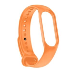 BANDA PARA RELOJ INTELIGENTE XIAOMI 7 STRAP NEON ORANGE 41981