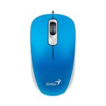 MOUSE GENIUS RS2 DX-110 ALÁMBRICO USB 1200 DPI 31010116103 CELESTE