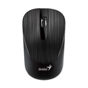 MOUSE GENIUS RS2 NX-7015 INALÁMBRICO 2.4 GHZ 1200 DPI 31030019412 NEGRO