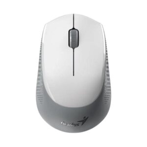 MOUSE GENIUS RS2 NX-8000S INALÁMBRICO (BLUETOOTH/ 2.4 GHZ) 1200 DPI 31030034400 BLANCO