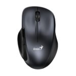 MOUSE GENIUS RS2 ERGO 8200S INALÁMBRICO CON RECEPTOR 1200 DPI 31030029401 GRIS