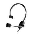 HEADSET GENIUS HS-100U ALÁMBRICO USB 31710027400 NEGRO