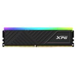 MEMORIA RAM PC 32GB ADATA XPG SPECTRIX D35G AX4U320032G16A-SBKD35G DDR4 3200 MHZ CL16 1.35 V RGB NEGRO DIMM 288 PINES NEGRO