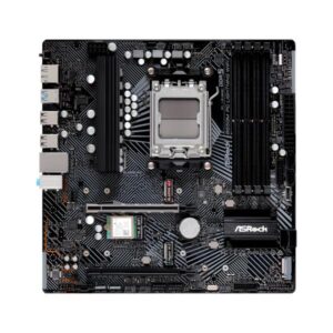 TARJETA MADRE ASROCK B650M PG LIGHTNING WIFI AM5 MICRO-ATX DDR5 MB-B650MPGL W NEGRO
