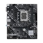 TARJETA MADRE MSI PRO H610M-S DDR4 LGA 1700 911-7E44-003 NEGRO