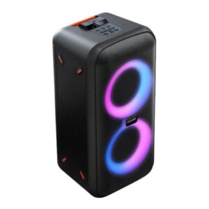 PARLANTE RGB MOONKI BOSSA MW-PB250 60W BLUETOOTH NEGRO