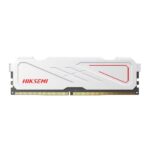 MEMORIA RAM PC 8GB HIKSEMI ARMOR DDR4 3200MHZ 1.2V HSC408U32E2 8G BLANCO