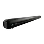 BARRA DE SONIDO THONET & VANDER ROHRE GEN 1 50W RMS BLUETOOTH HDMI ARC OPTICA COAXIAL AUX 3.5MM RCA HK096-03640 NEGRO