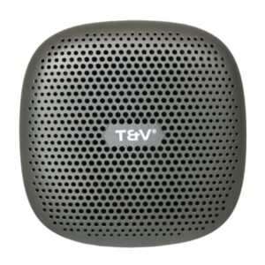 PARLANTE THONET & VANDER DUETT TWS BLUETOOTH / 3.5MM HK096-03606 GRIS