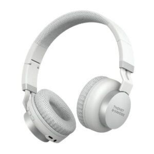 HEADSET THONET & VANDER DAUER INALÁMBRICO (BLUETOOTH/3.5 MM) HK096-03656 BLANCO