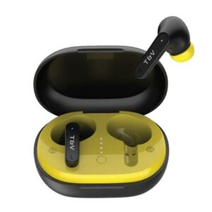 AUDIFONO THONET & VANDER REIS INALÁMBRICO BLUETOOTH HK096-03647 NEGRO